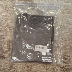 Travis Scott Gray Graphic T-Shirt